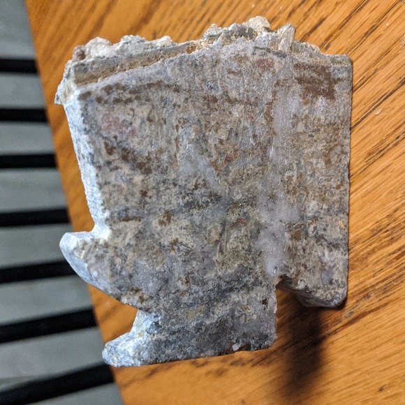 Disney Stitch sculpture art natural stone quartz Disney Lilo and Stitch - Picture 4 of 4